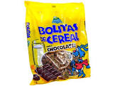 Cereales Sierra Pintada Bolita Chocolate 200 Grs