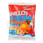 Cereales Sierra Pintada Bolita Anillo 200 Grs