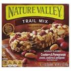 Barra De Cereal Nature Valley Frutos Del Bosque Con Frutos Rojos