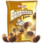 TURIMAR BANANITAS 320GR