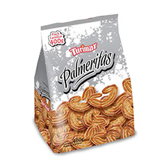 TURIMAR PALMERITAS 400GR