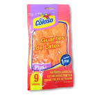 Guantes El Coloso Latex M x1un