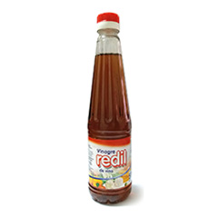 Vinagre De Vino Redil x 500 Ml.