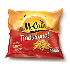 PAPAS PREFRITAS MCAIN 400 GR.