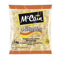 Papas Noisettes X 2,50 Kg