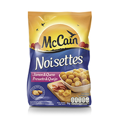 Papas Noisettes Mc Cain Tradicional 1 Kg