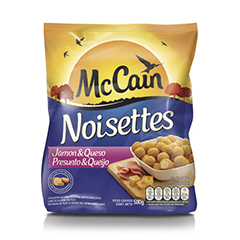 PAPAS MCAIN NOISETTES 500 GR