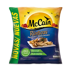 PAPAS MC CAIN RUSTICAS 720G