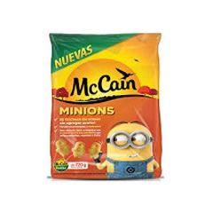 PAPAS MC CAIN MINIONS 720G