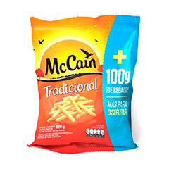 Papas Tradicional Mc Cain 820 Gr