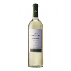 Vino Blanco Chardonnay Finca Natalina 750 Ml
