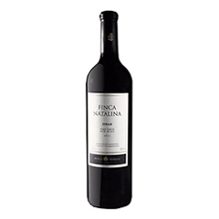 VINO FINCA NATALINA VARIETALES SYRAH 750ML