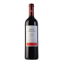 VINO FINCA NATALINA VARIETALES MALBEC 750ML