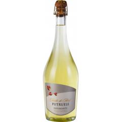 Vino Espumante Dulce Natural Tardio De Abril Putruele 750 Ml