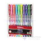 lapicera simball x 10 con gel 