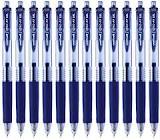 Boligrafos Dolche azules x 4 u