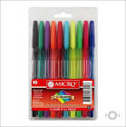 Boligrafos Dolche x10u de colores surtidos