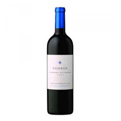 VINO PHEBUS VARIETALES CABERNET SAUVIGNON 750ML