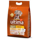 Arroz Para Perros Pollo Ibis 3 Kg