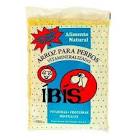 Arroz Para Perros Enriquecido Con Carne Ibis 3 Kg