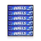 Clorets Halls Pastilla x 12