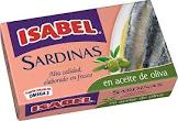 Sardinas En Aceite X170G