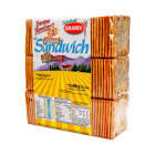 Galletitas Sandwich Gaona 3 Un 330 Gr