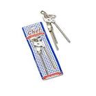 Abrelatas mariposa Chef