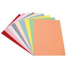 CARTULINA LUMA PASTEL VARIOS  63 X 45 CM 