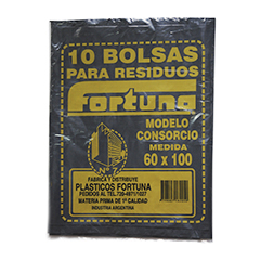 Bolsa Consorcio 60 X100Mt