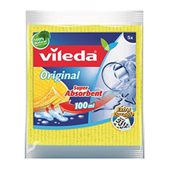 Vileda 1 Paño Esponja x1un
