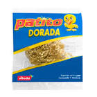 Esponja Dorada Patito 1 Un