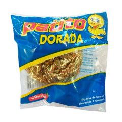 esponja amarilla patito