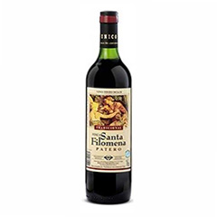 Vino Patero Tinto Santa Filomena 700 Cc