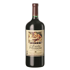 Vino Patero Tinto Santa Filomena 1.25 Lt