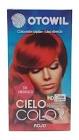 CIELO COLOR (CAJA X6 $178 c/u) ROJO otowil 