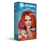 CIELO COLOR (CAJA X6 $178 c/u) NARANJA otowil 