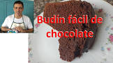 Budin Cubierto chocolate Vancake x215gr 