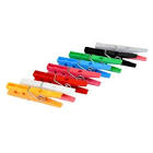   Broches Plasticos Lapachos 12 Un 