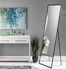 Espejo Brillo Negro Para Piso X 1Lt