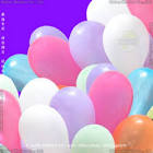 Bombuchas  Globos De Agua X 80Un