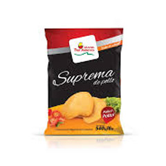 Supremas Rebozadas De Pollo Cocido Granja Tres Arroyos 540 Gr