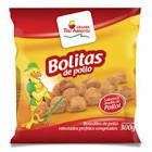 Bolita De Pollo Rebozada Granja Tres Arroyos 3 Kg