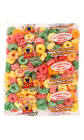 Burbujas Aritos Frutal 80g