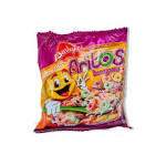 snack aritos Burbujas x400gr 