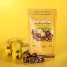 Caprichosas Bananitas Bañadas 320G