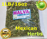 Hierbas Medicinales La Paz Malva