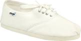 Alpargatas Confortables Blanc.C/Cordones Nº39
