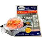 Bolsas para Horno Plast 10 De 30X45cm 
