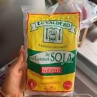 Milanesas De Soja El Caldero Rell. Jamon/Mozz